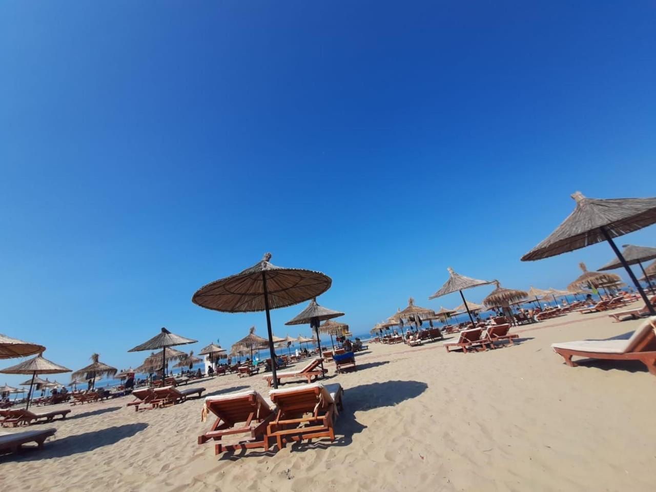 Sea View Studio Durrës Exteriér fotografie