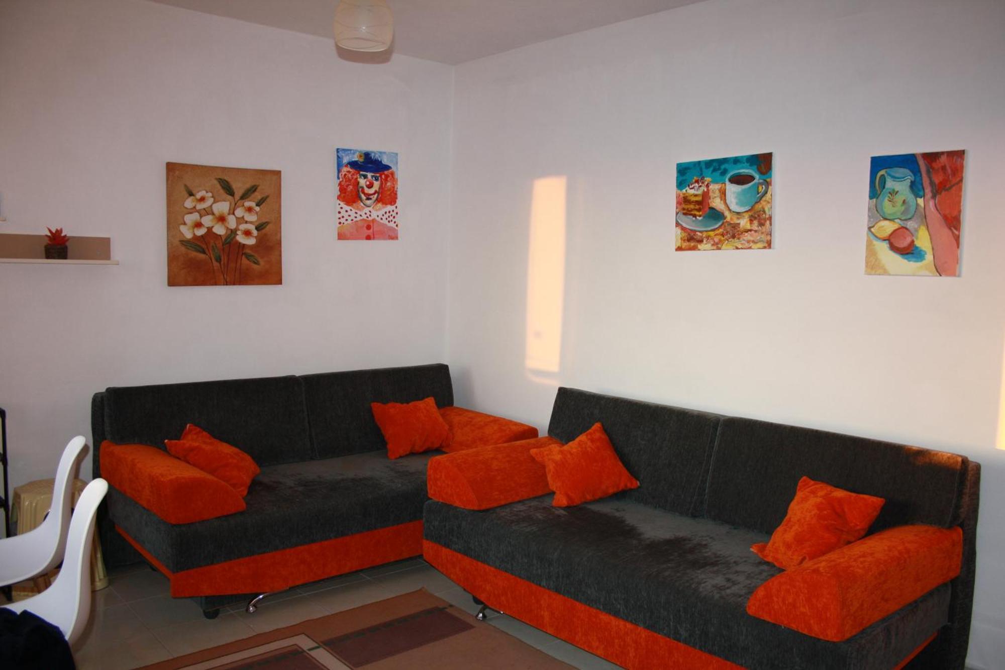 Sea View Studio Durrës Exteriér fotografie