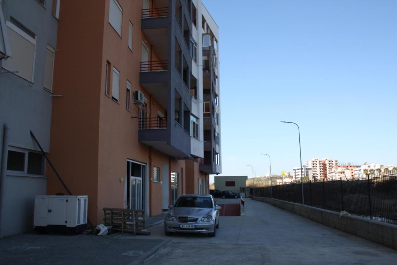 Sea View Studio Durrës Exteriér fotografie